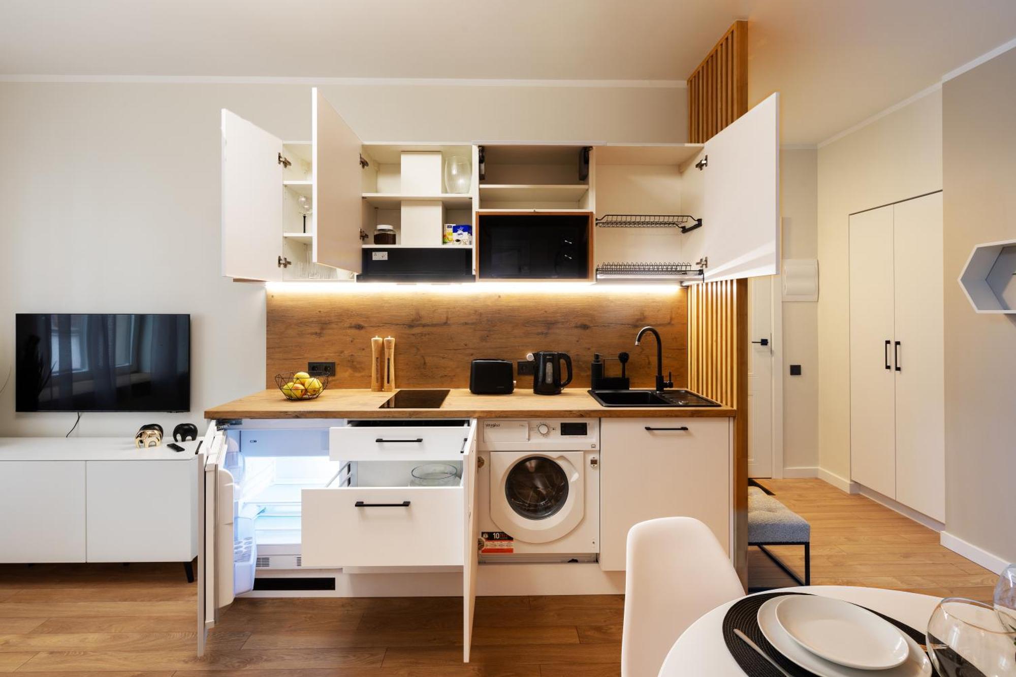 Old Riga Cozy One Bedroom Apartment Exterior foto