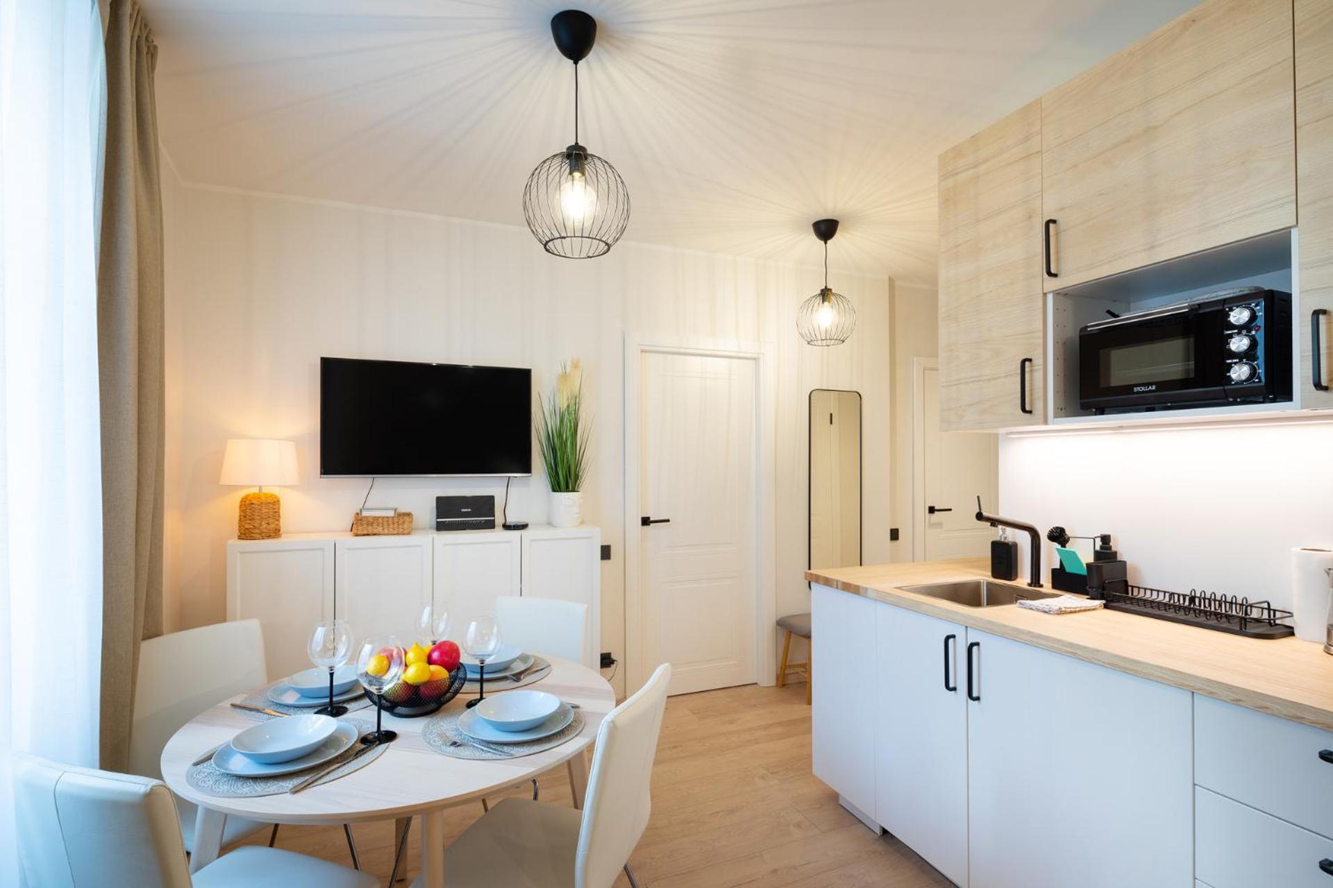 Old Riga Cozy One Bedroom Apartment Exterior foto